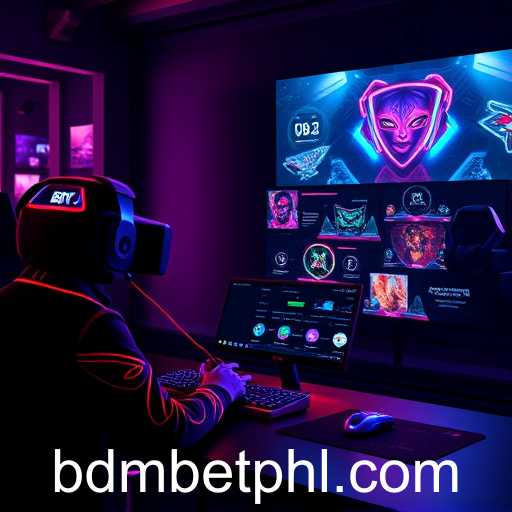BDMBet: Revolutionizing Online Gaming