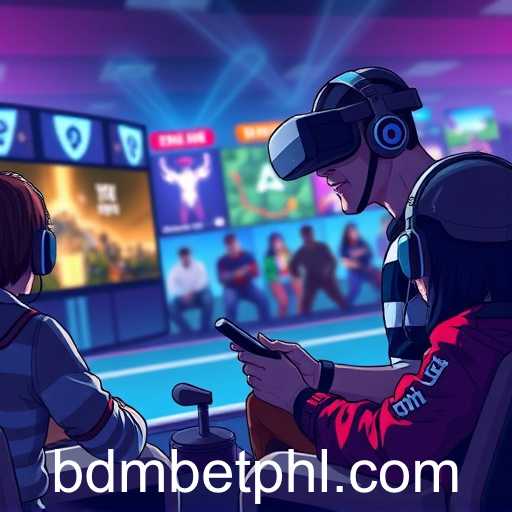 The Rise of Online Gaming Platforms Amidst Technological Evolution